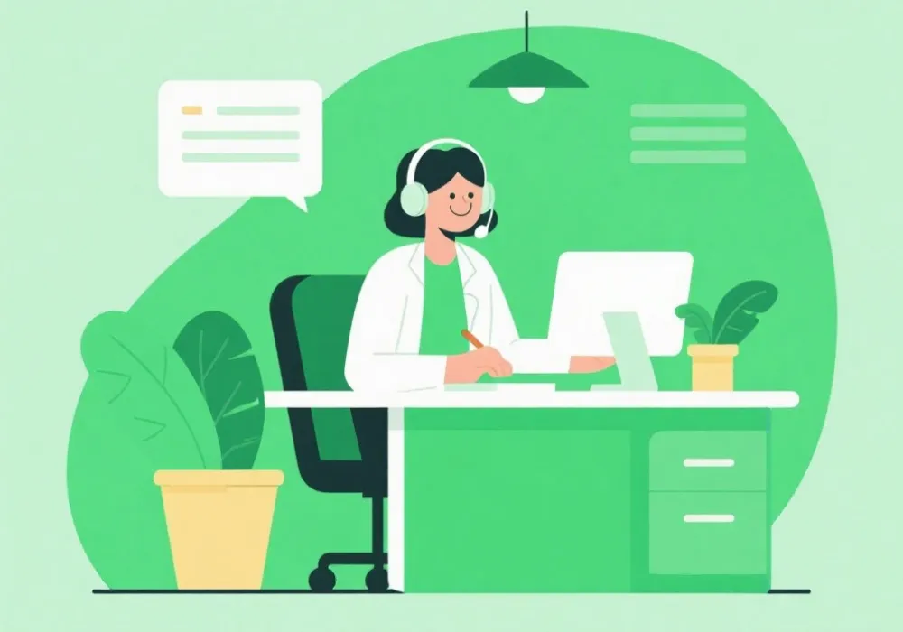 客服与技术支持