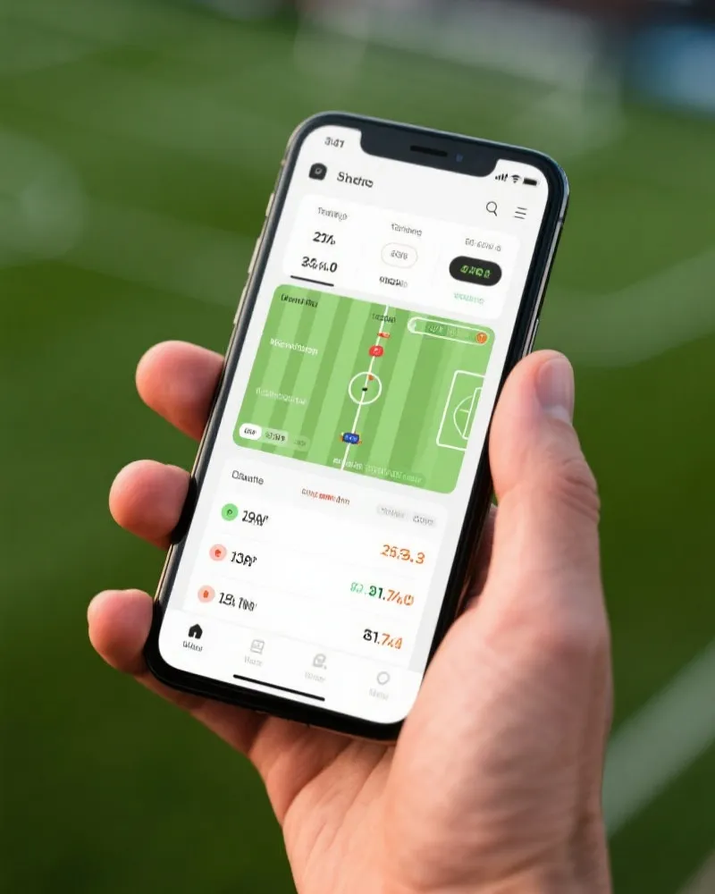 九游体育 App Interface