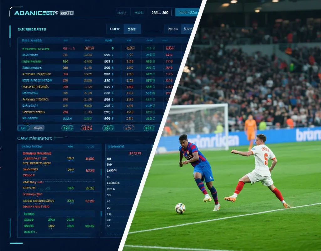 Comprehensive Sports Data