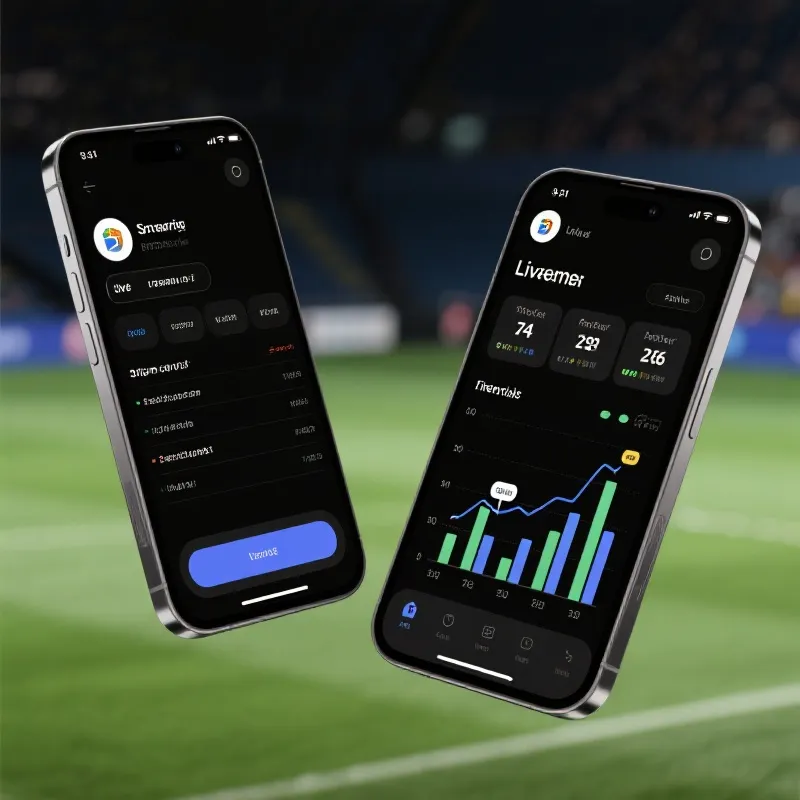 九游体育 App Interface