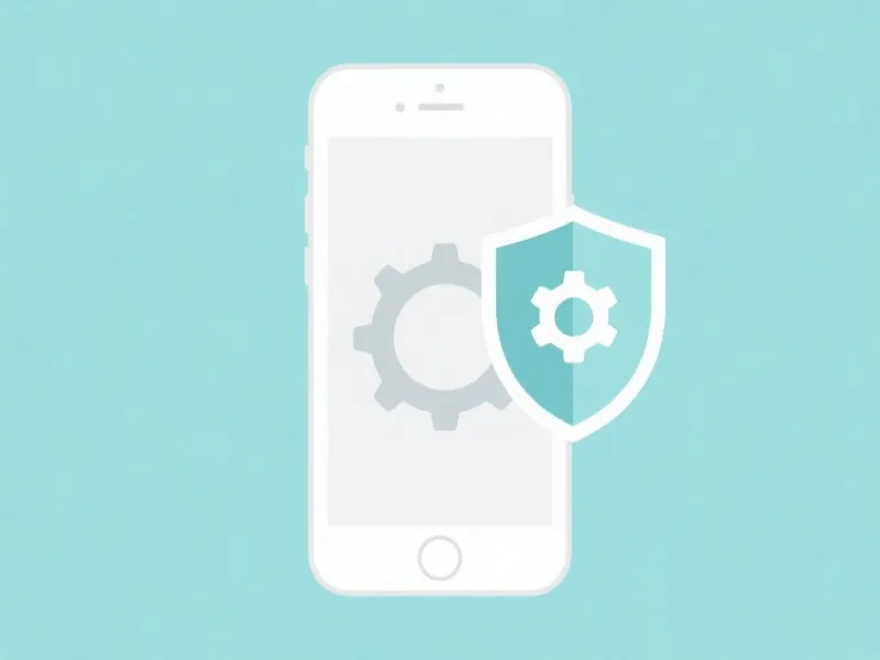 iOS 设置指南