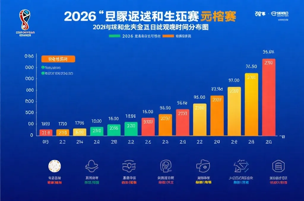 2026世界杯小组赛北京时间观赛时段分布图